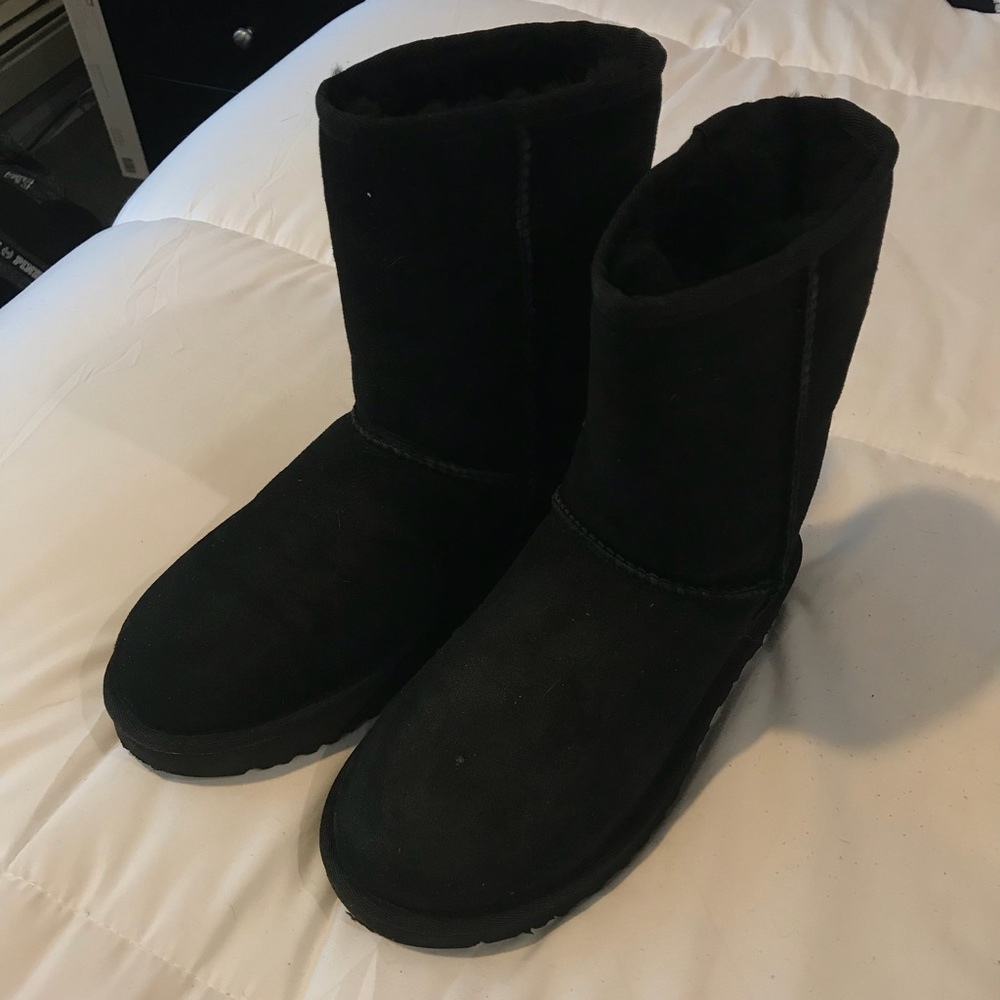 UGGS!
